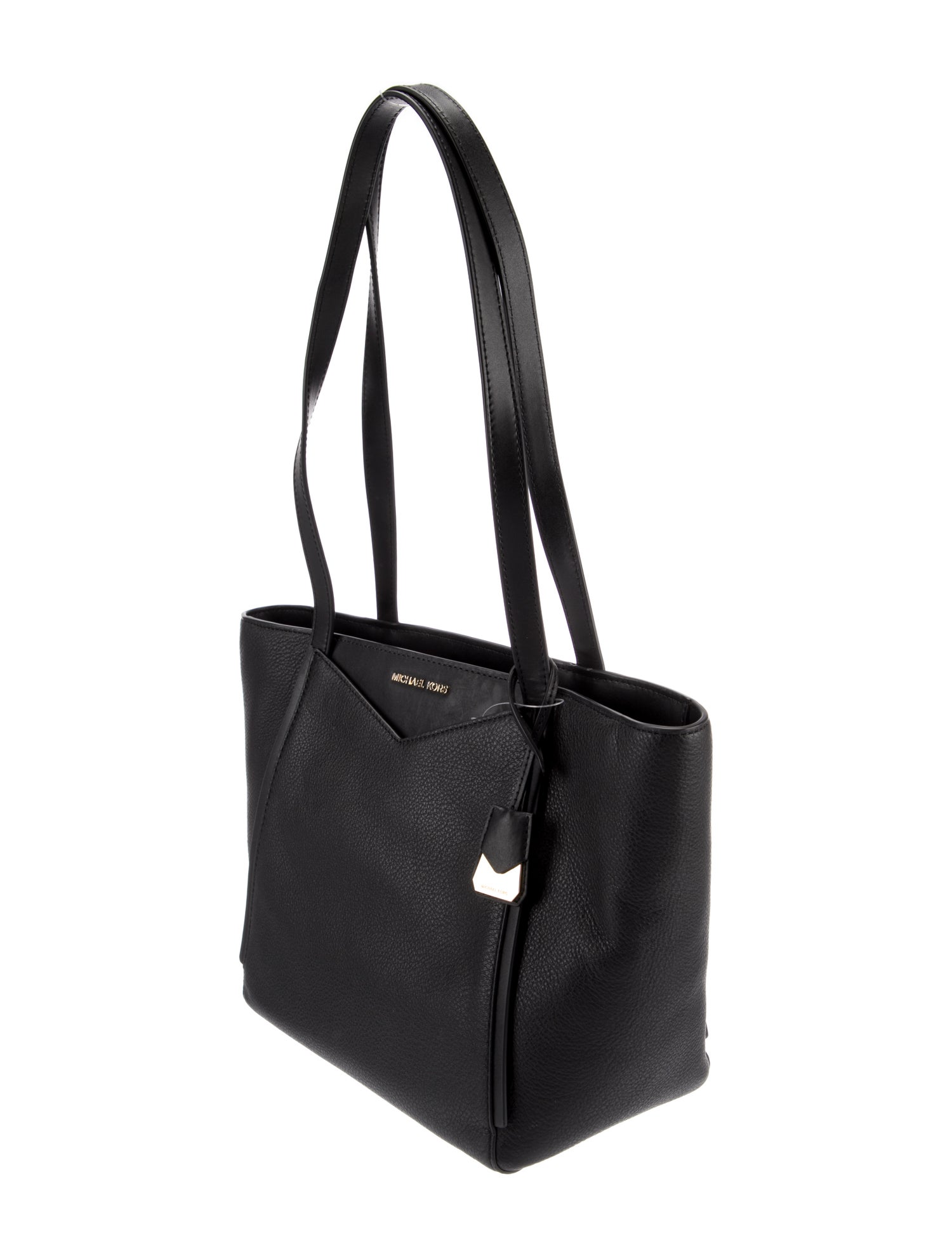 Michael Kors Leather Tote