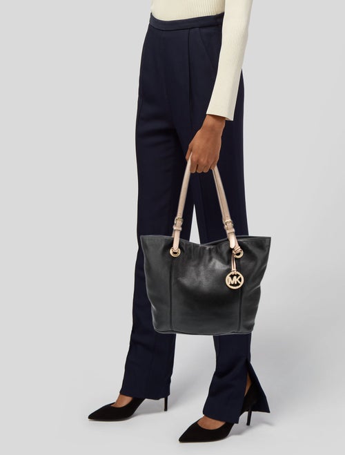 Michael Kors leather Totes Bag