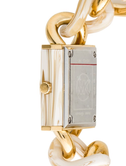 Michael Kors Petite Lock Watch