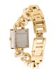 Michael Kors Petite Lock Watch