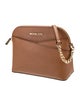 Michael Kors Leather Crossbody Bag