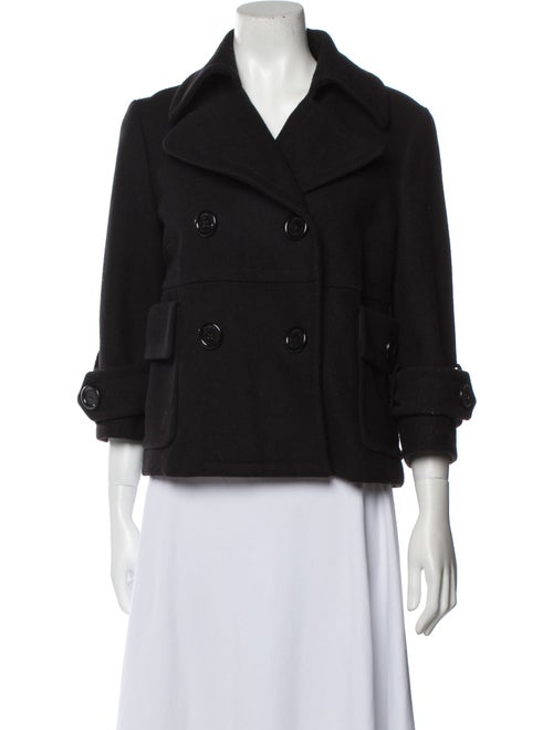 Michael Kors Virgin Wool Evening Jacket