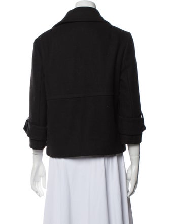 Michael Kors Virgin Wool Evening Jacket