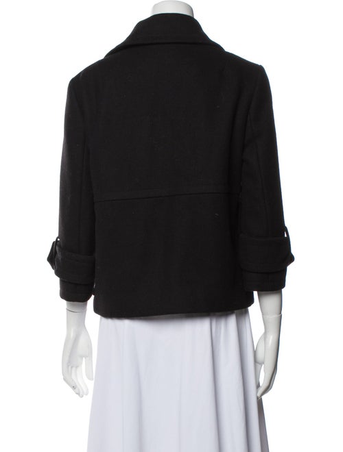 Michael Kors Virgin Wool Evening Jacket