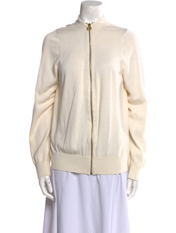 Michael Kors Knitwear Mock Neck Sweater XL