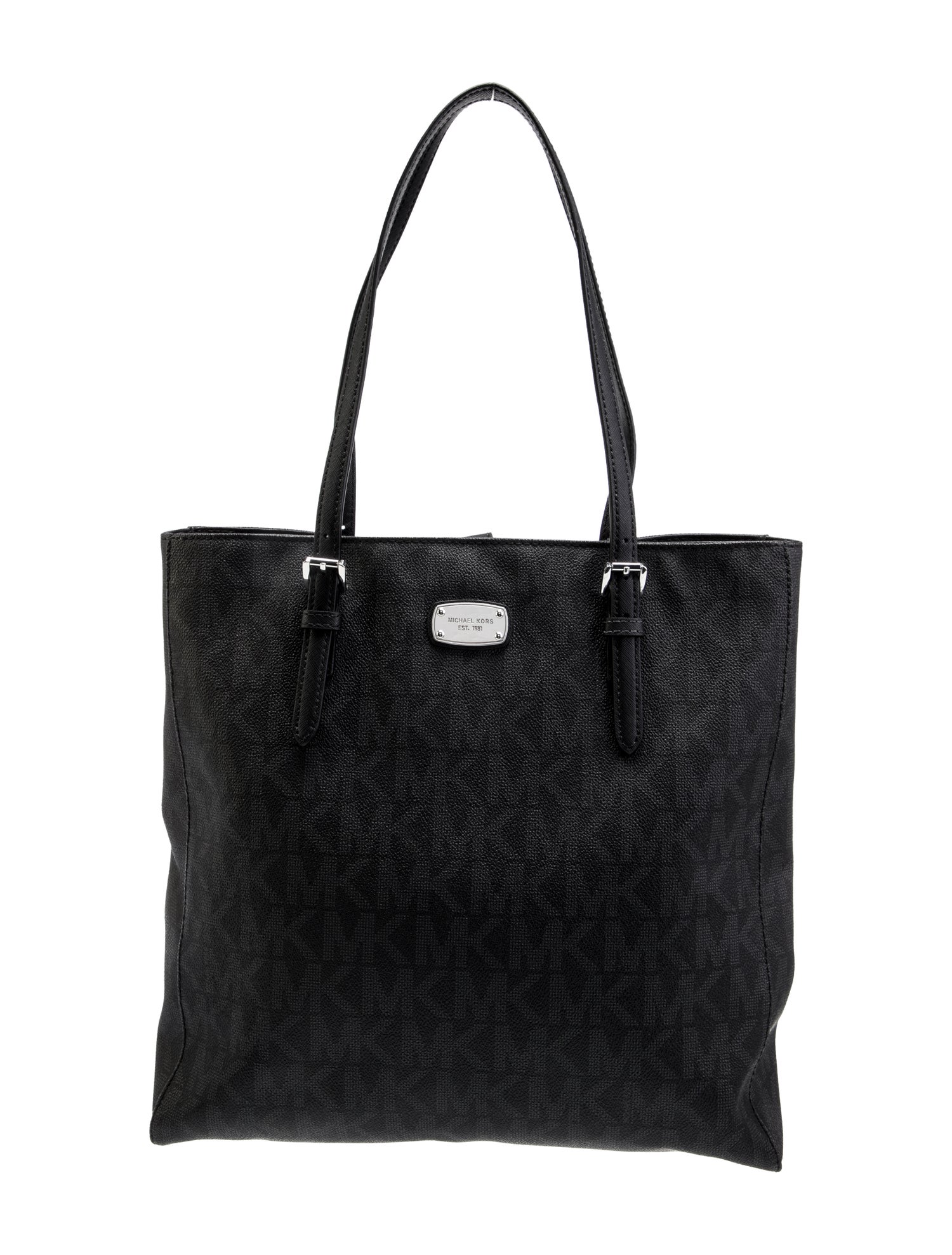 Michael Michael Kors Logo Tote Bag