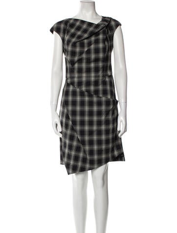 Michael Kors Dresses Virgin Wool Knee-Length Dress US 4 | S