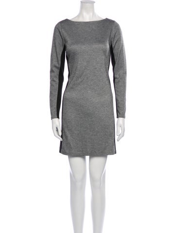 Michael Kors Dresses Bateau Neckline Mini Dress US 4 | S