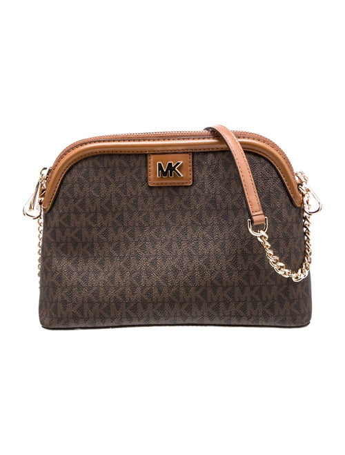 Michael Kors Logo Crossbody Bag