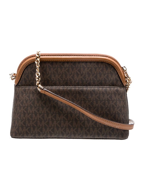 Michael Kors Logo Crossbody Bag