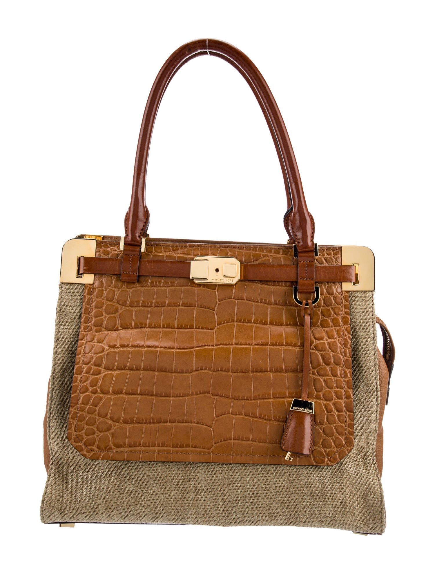 Michael Kors Leather Shoulder Bag