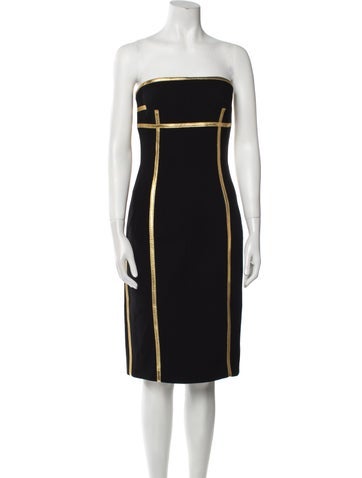 Michael Kors Dresses Virgin Wool Mini Dress US 2 | XS