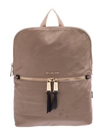 Michael Kors Nylon Backpack