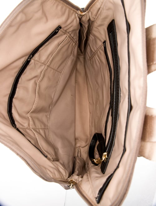 Michael Kors Nylon Backpack
