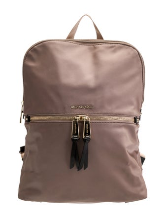 Michael Kors Nylon Backpack Medium