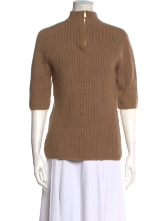 Michael Kors Cashmere Mock Neck Sweater