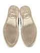 Michael Kors Suede Beaded Accents Sneakers