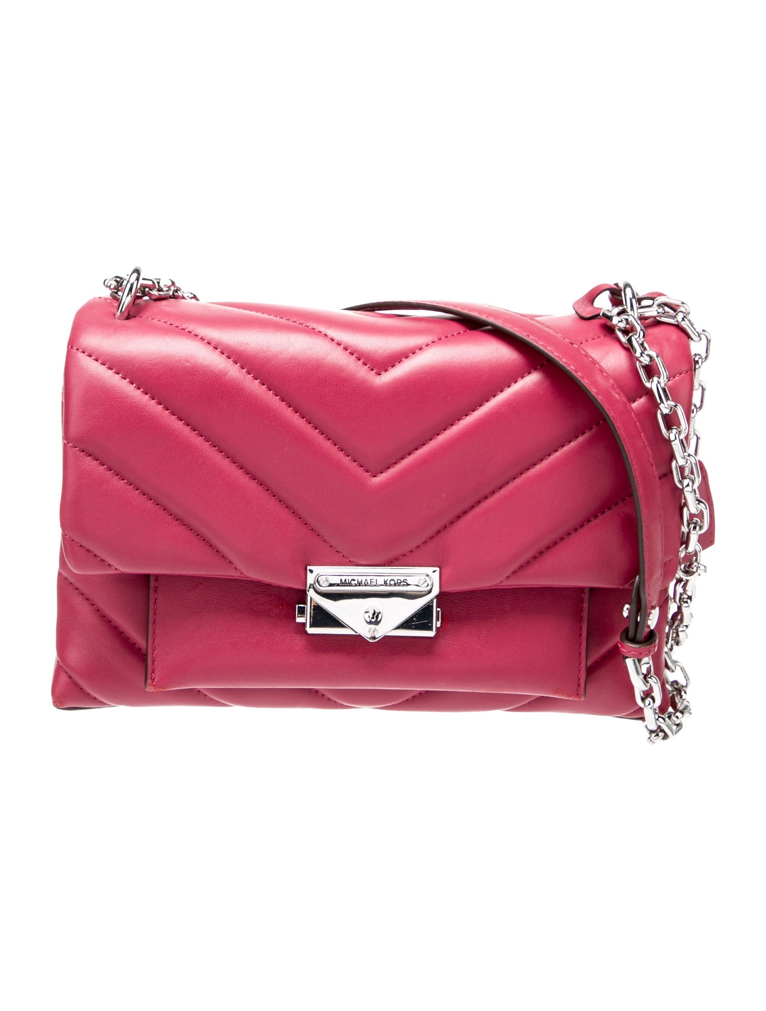 Michael Kors Multicolor Leather Crossbody Bag main image 1