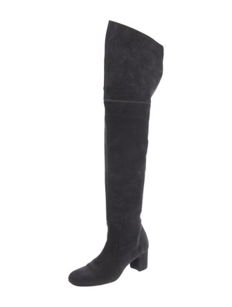 Michael Kors Suede Boots