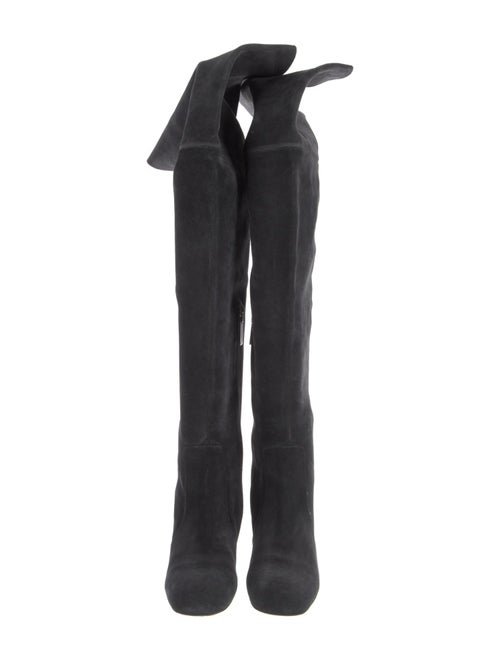 Michael Kors Suede Boots