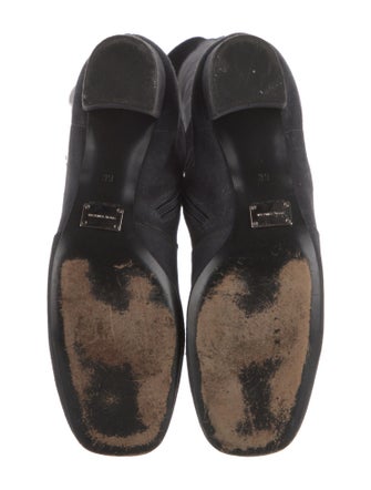 Michael Kors Suede Boots