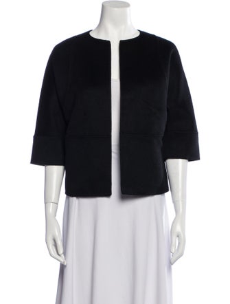 Michael Kors Virgin Wool Evening Jacket