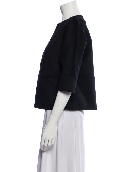 Michael Kors Virgin Wool Evening Jacket