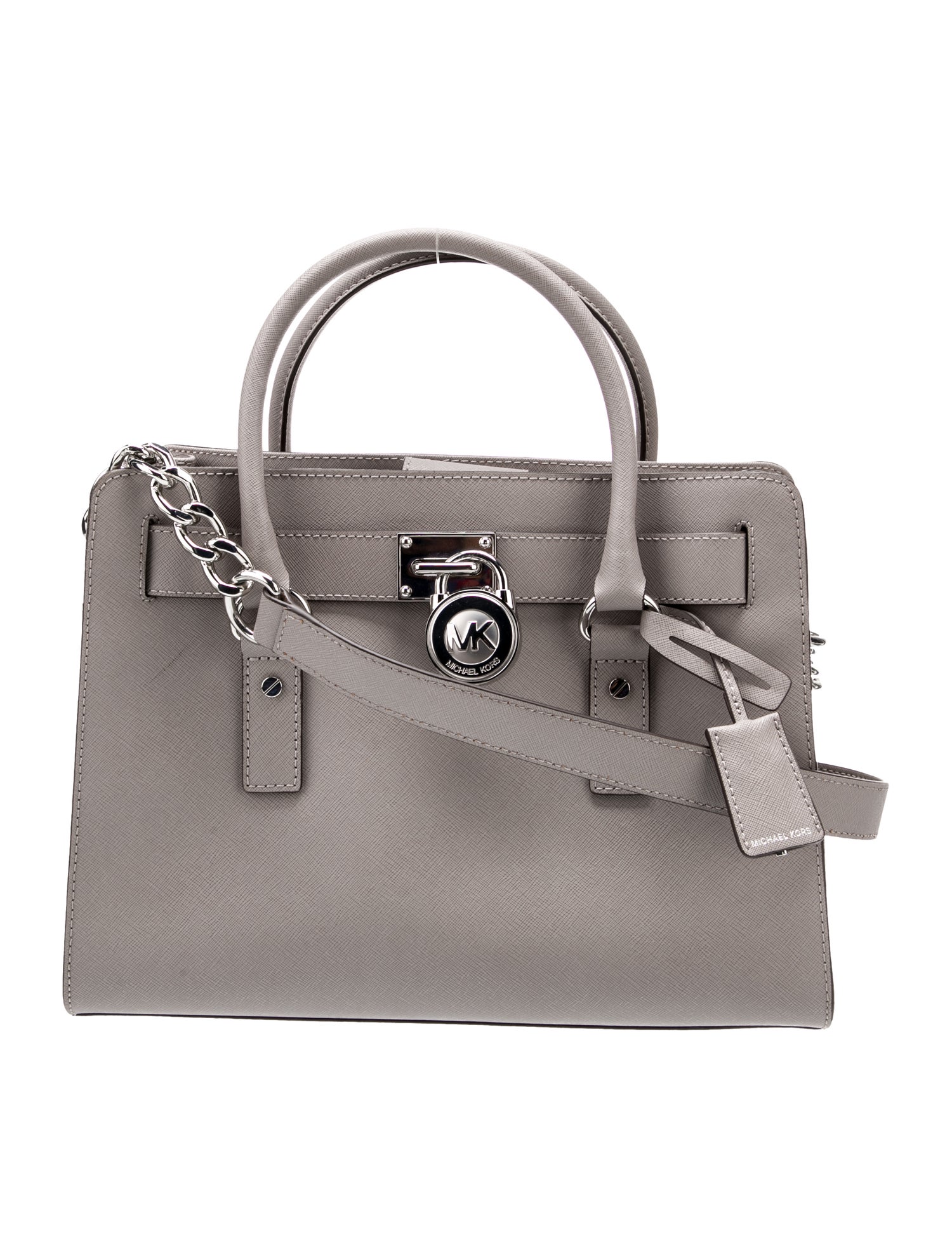 Michael Kors Leather Tote
