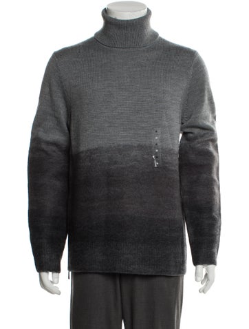 Michael Kors Sweaters Merino Wool Turtleneck Pullover M