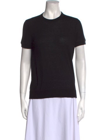 Michael Kors Tops Crew Neck Short Sleeve T-Shirt M