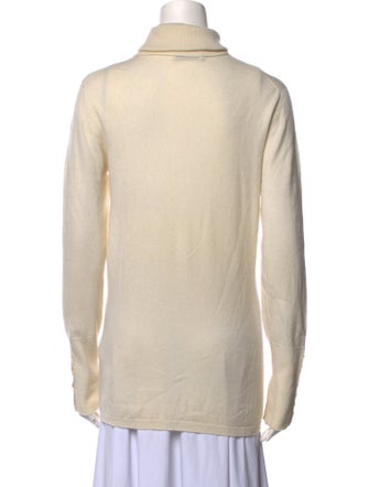 Michael Kors Cashmere Turtleneck Sweater