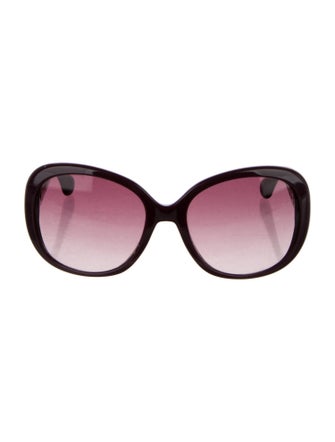 Michael Kors Oversize Gradient Sunglasses