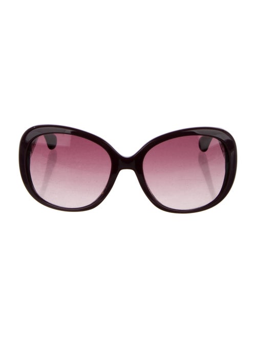 Michael Kors Oversize Gradient Sunglasses