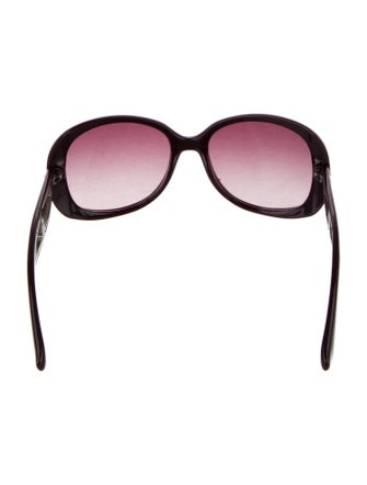 Michael Kors Oversize Gradient Sunglasses