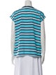 Michael Kors Striped Striped T-Shirt