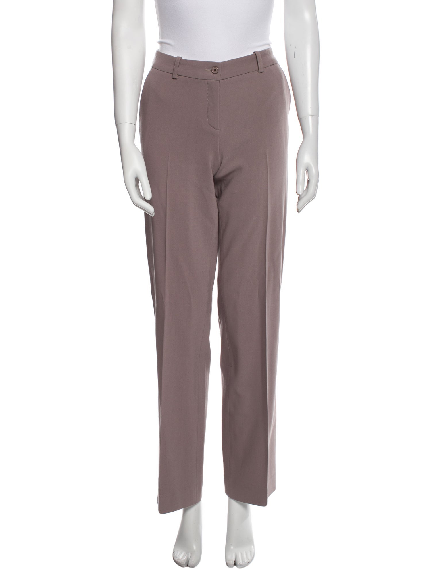 Michael Kors Straight Leg Pants