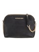 Michael Kors Leather Crossbody Bag