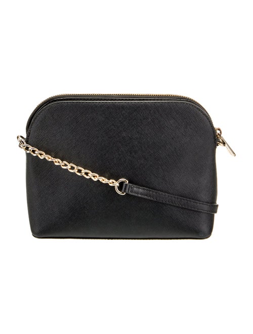 Michael Kors Leather Crossbody Bag