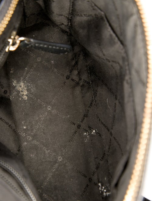 Michael Kors Leather Crossbody Bag