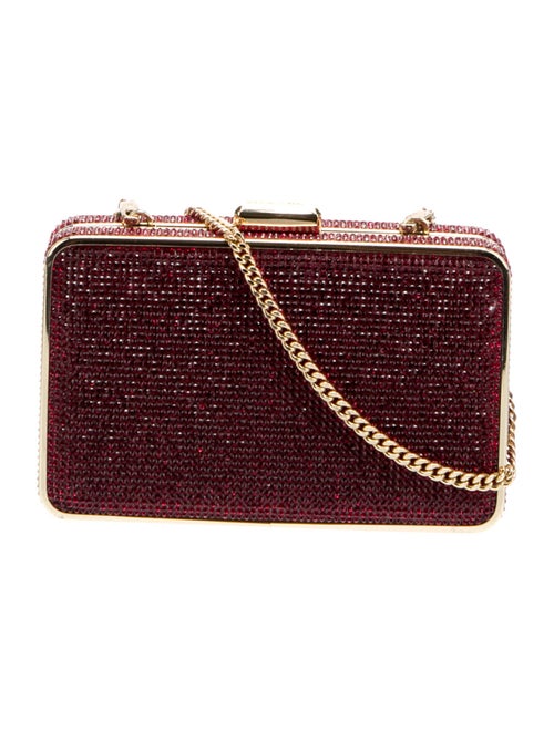 Michael Kors Crystal Minaudière