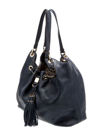 Michael Kors Leather Shoulder Bag