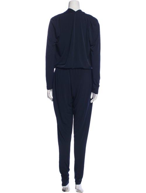 Michael Kors V-Neck Jumpsuit