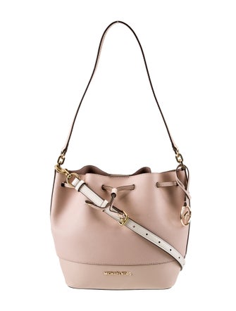 Michael Kors Leather Shoulder Bag