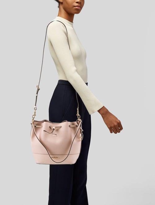 Michael Kors Leather Shoulder Bag