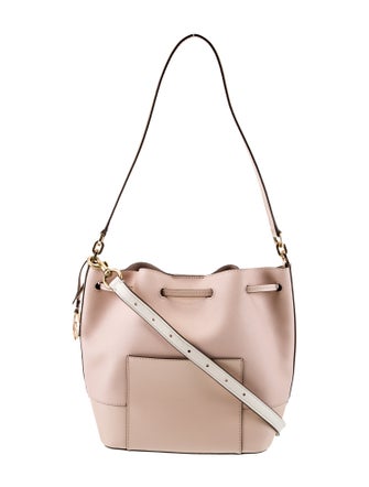 Michael Kors Leather Shoulder Bag