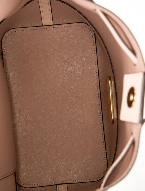 Michael Kors Leather Shoulder Bag