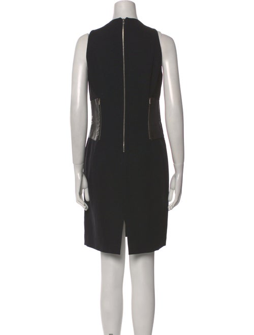 Michael Kors Crew Neck Knee-Length Dress