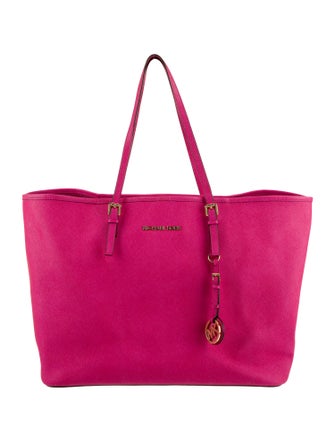 Michael Kors Saffiano Leather Tote