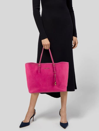 Michael Kors Saffiano Leather Tote