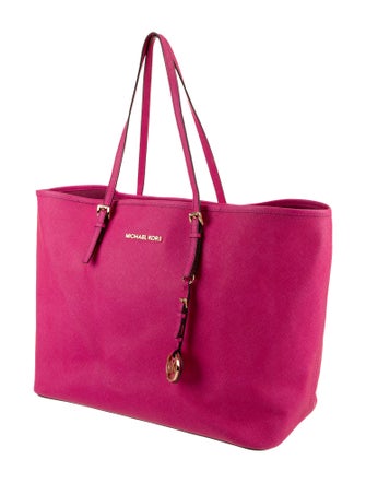 Michael Kors Saffiano Leather Tote